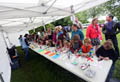 Wharton Park Opening Weekend Craft activities