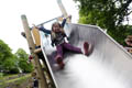 Wharton Park Opening Weekend New play park