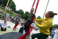 Wharton Park Opening Weekend Circus skills school