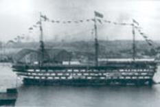 The fourth incarnation of HMS Bulwark