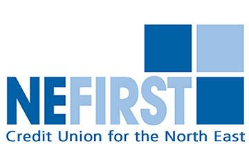 NE First Credit Union logo