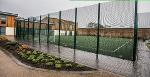 Playing field Aycliffe Secure Centre