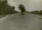Great North Cycleway A167 road and cycle path 1932