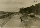 Great North Cycleway Cycle path and road construction 1932