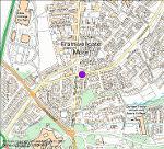 Finchale Road, Framwellgate Moor (looking west) camera location map