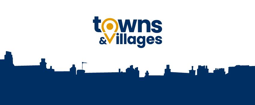 Towns and villages