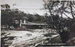 Whorlton Bridge 1929 Post Card (photo could be earlier)