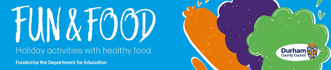 Fun and Food banner