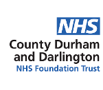 County Durham and Darlington NHS Foundation Trust logo