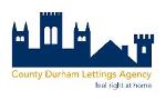 County Durham Lettings Agency logo