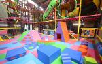 Leisure transformation soft play area