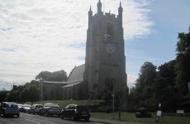 Image of Sedgefield Church