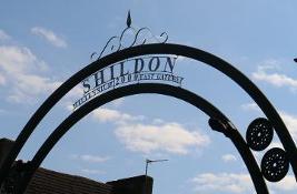 Image of Shildon Arch