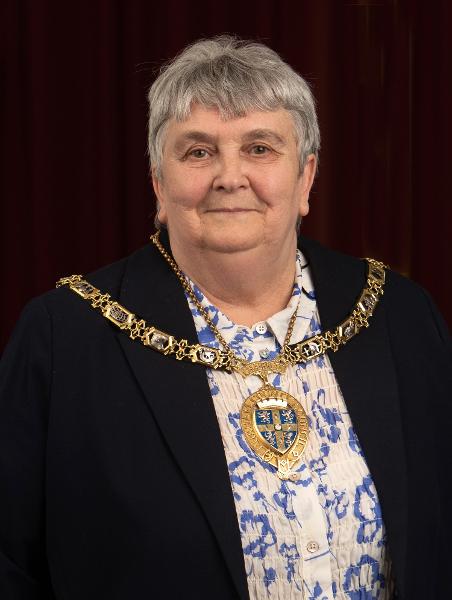 Cllr Joan Nicholson