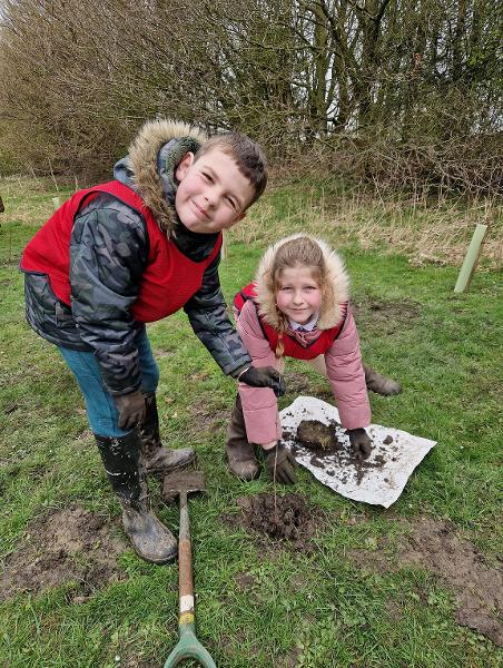 Trees for Children