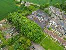Former Bluebell Meadows Infant School drone photo looking south west