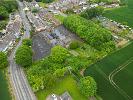 Former Bluebell Meadows Infant School drone photo looking north east