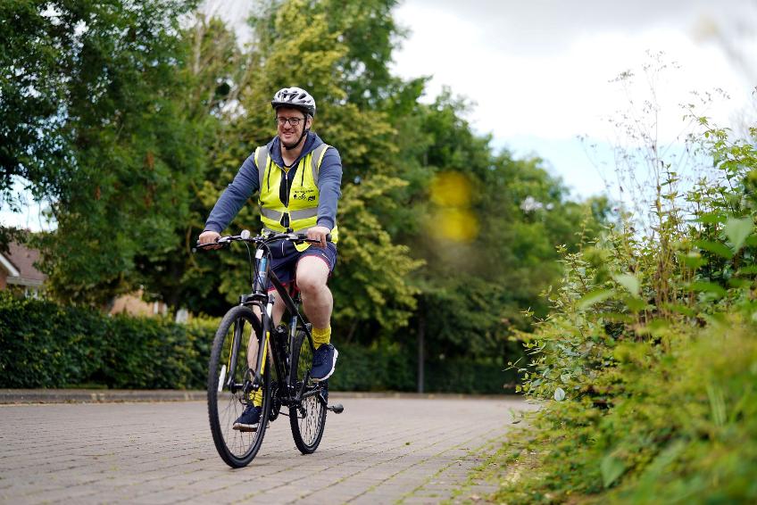 Borrow a Bike scheme extended