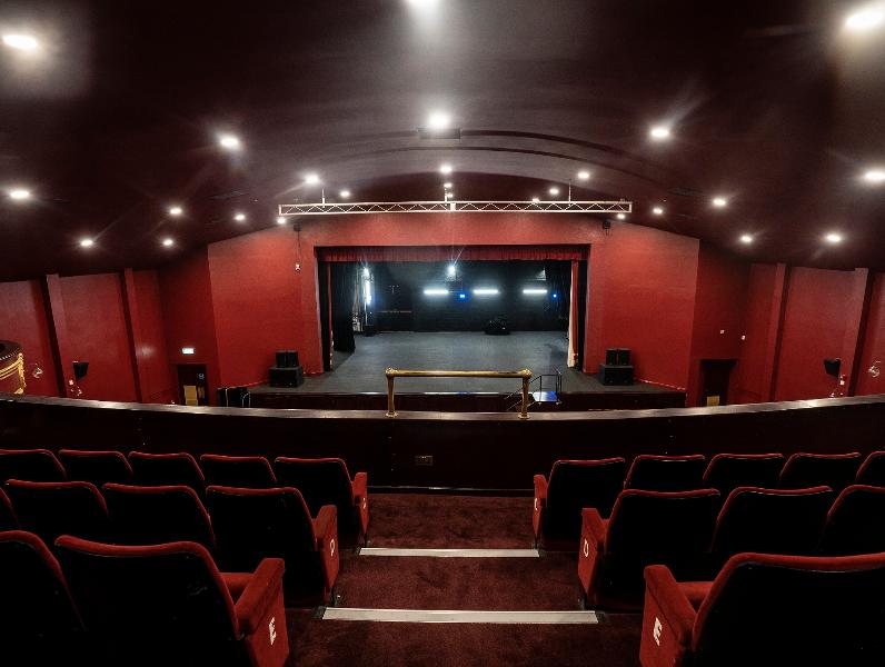 Empire Consett auditorium