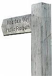 Fingerpost - The Weardale Way