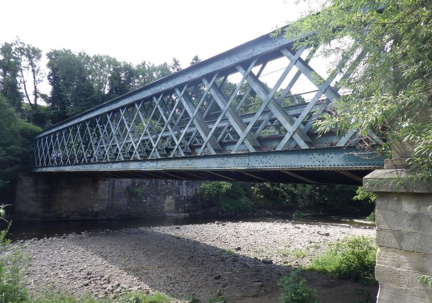 Wolsingham bridge