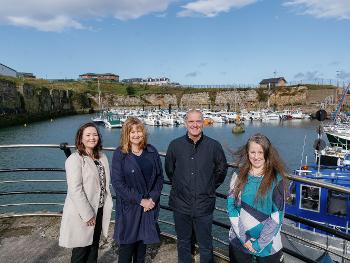 Seaham Harbour Marina 1