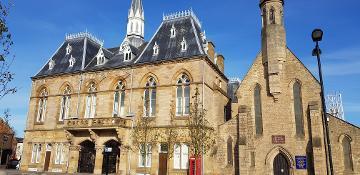 Bishop Auckland Town Hall