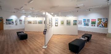 Art gallery