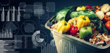 Food waste and statistics