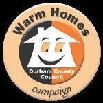 Warm Homes Campaign Logo