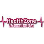 HealthZone Information Point Logo