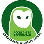 Think Wildlife - campaign for responsible rodenticide use logo