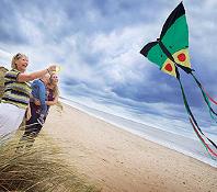 Summer Fun - Kite