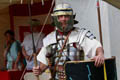 The Nordmanni Living History Group Binchester Roman Fort, July 2015