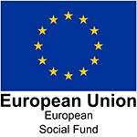 European Union - European Social Fund logo