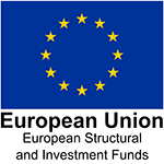 European Union - European Structural and Investment Funds logo