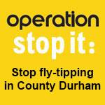 Operation Stop It Logo