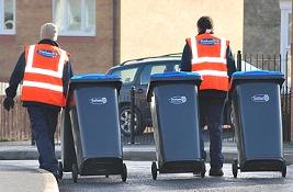 durham garbage bins