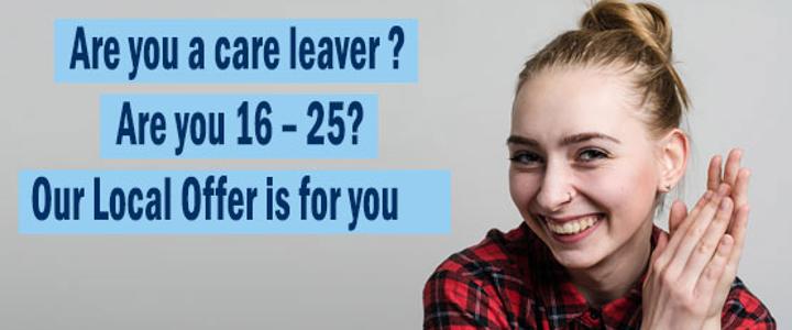 Care Leavers - Our Local Offer For You - Durham County Council