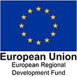 EU Regional Development Fund Logo square