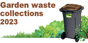 Garden waste collections - Durham County Council