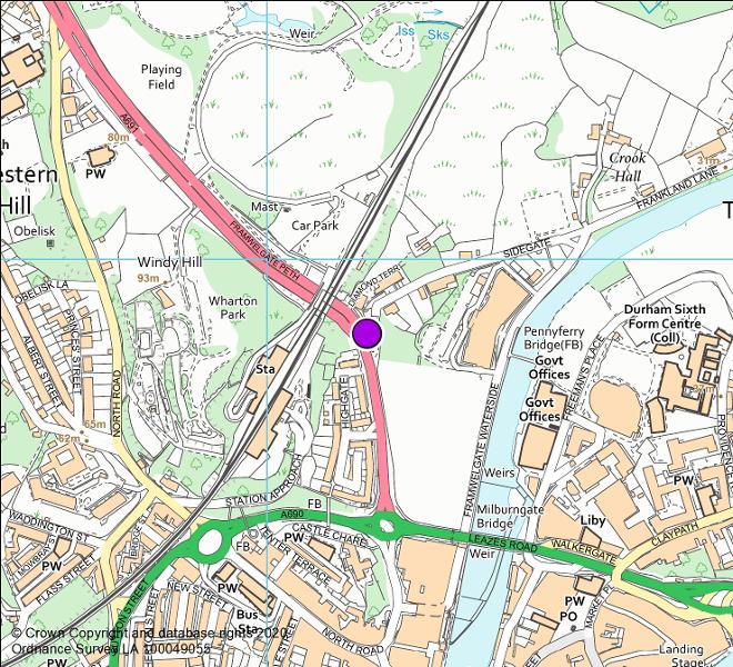 A691 Framwellgate Peth - Durham County Council