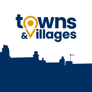 Towns and villages - mobile version