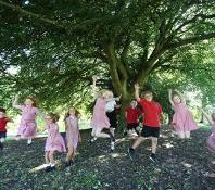 Outdoor learning at Hardwick Park and Wharton Park - Durham County Council