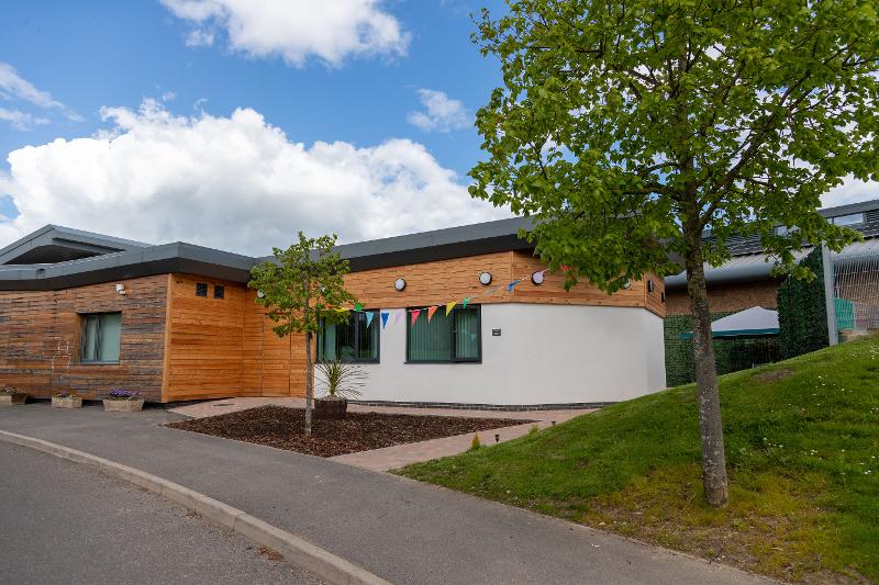 Maple House - our new accommodation at Aycliffe Secure Centre - Durham ...