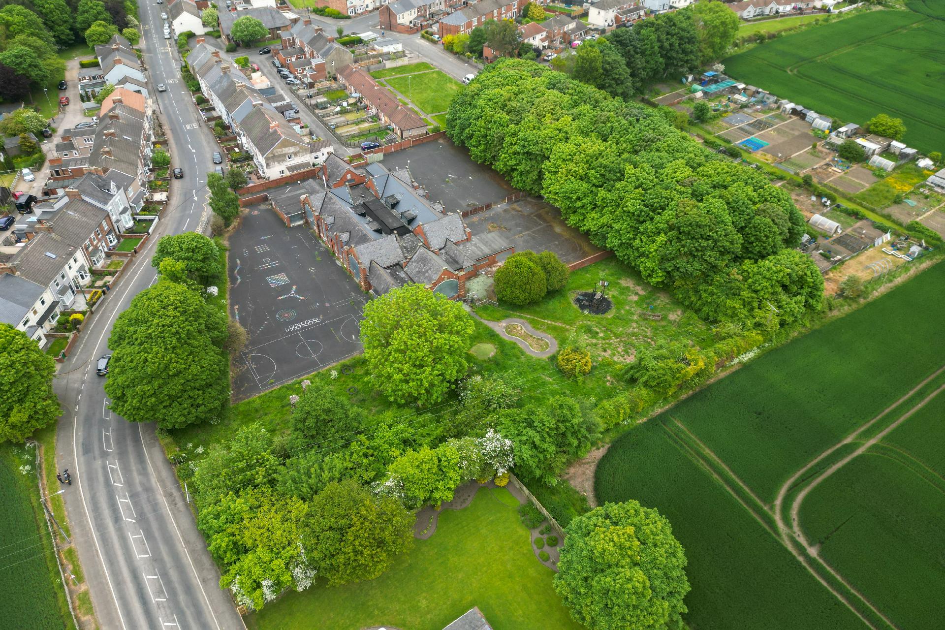 former-bluebell-meadows-infant-school-durham-county-council