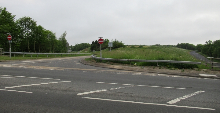 A19 Seaton Lane roadworks Durham County Council