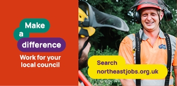 Make a difference and work for your local council - mobile version