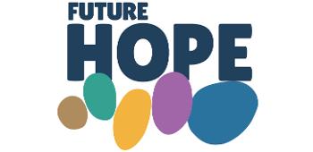 Future Hope banner - mobile version